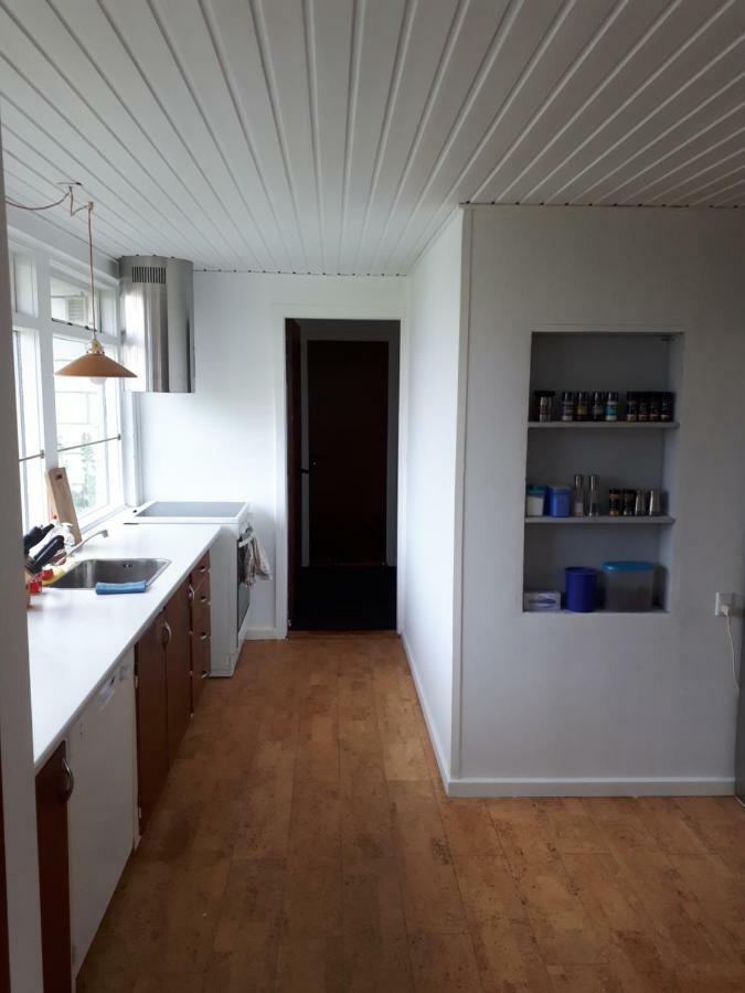 Villa Tklhus Aeroe Ærøskøbing Exterior foto